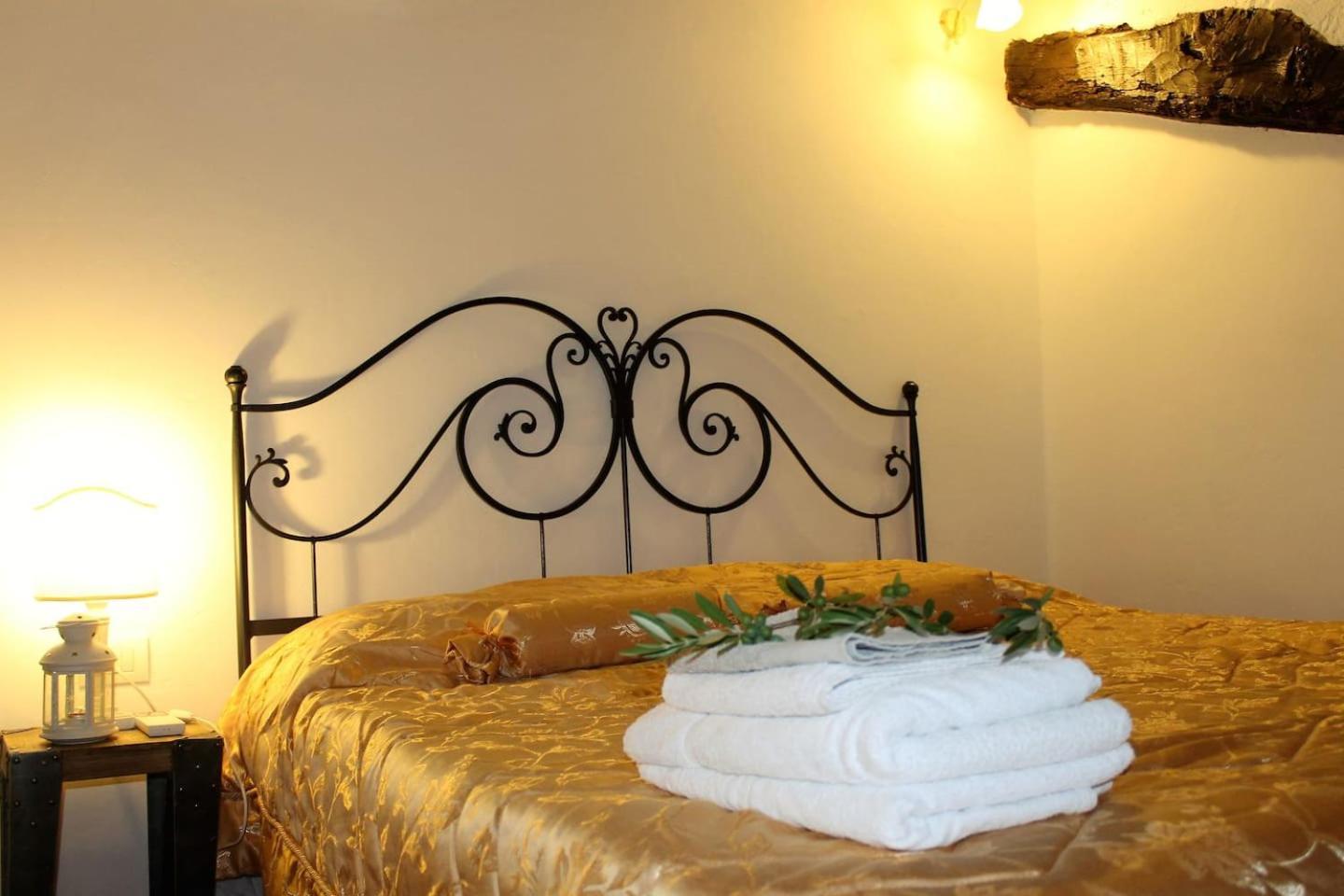 Podere I Rovai-Apt Il Rifugio- In The Heart Of Tuscany Reggello Exterior photo